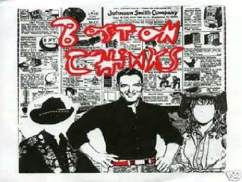 boston chinks - hey boy