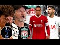 Liverpool Robbed With Last Minute Winner | Tottenham 2-1 Liverpool Reaction