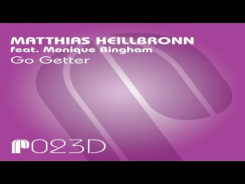 Matthias 'Matty' Heilbronn feat. Monique Bingham - Go Getter (Sensible House Mix)