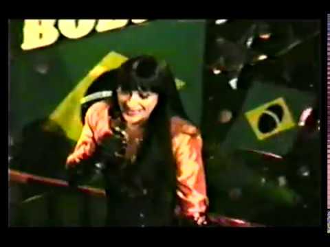 REGINE DE MÔNACO - O BOÊMIO CABARET.