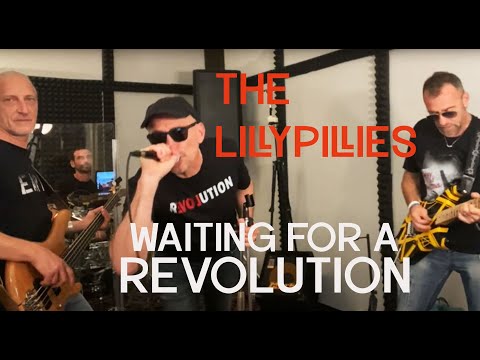 The Lillypillies - Waiting For A Revolution