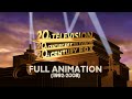 TTV TCFTV TCF Logo Full Animation 1992 2008
