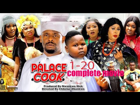PALACE COOK OFFICIAL COMPLETE SEASON 1-20 ZUBBY MICHEAL VIRAL 2022 TRENDING NIGERIAN NOLLYWOOD MOVIE