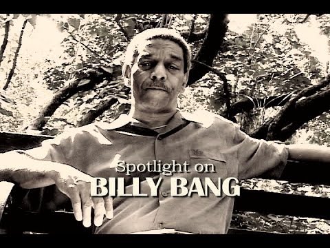 straw2gold pictures presents: Spotlight on BILLY BANG