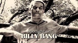straw2gold pictures presents: Spotlight on BILLY BANG