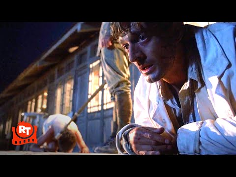 Empire of the Sun (1987) - Jamie Begs for Doctor Rawlins' Life | Movieclips