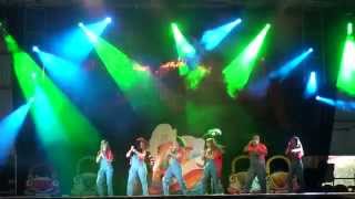 El coche de mi jefe - Grupo Golosinas.