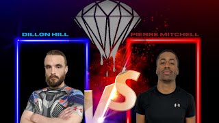 Dillon Hill Vs Pierre Mitchell- Full Match - Blood Diamond Submission League