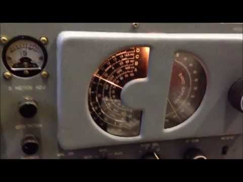 Lafayette HE-10  TRIO 9R4J 1955 repair