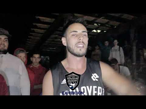 TAZZ YEAH vs HATER BEEF - (EXHIBICION TENERIFE FREESTYLE LEAGUE) - FINAL DE TEMPORADA