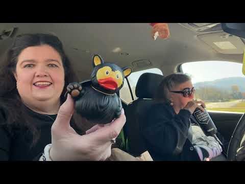 A little drive through Townsend, Tennessee. 