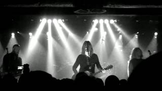 New Model Army I Need More Time Warsaw 8.10.2013
