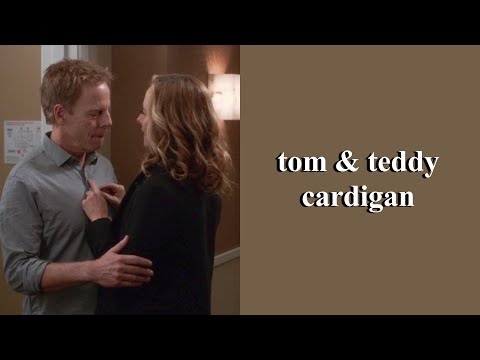 Tom & Teddy - Cardigan