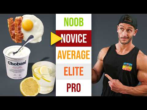 The Literal Easiest Fat Loss Diet Plan I’ve Ever Posted on the Channel