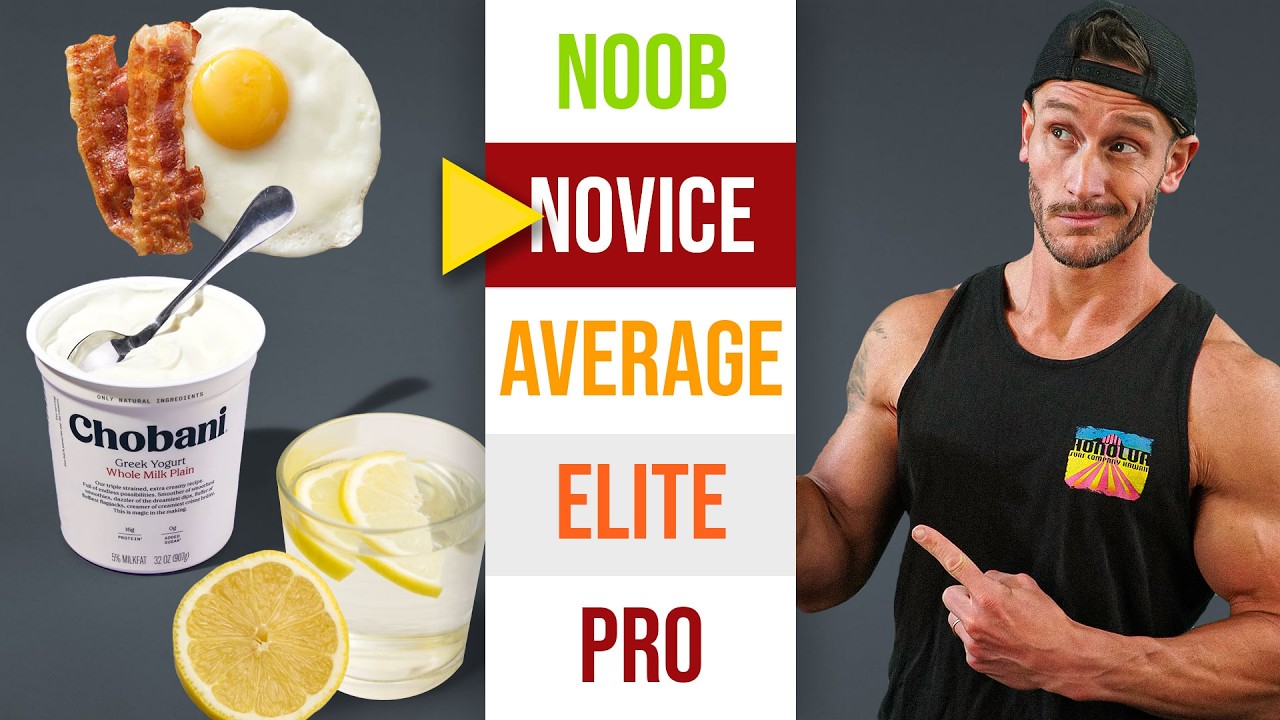 The Literal Easiest Fat Loss Diet Plan I’ve Ever Posted on the Channel