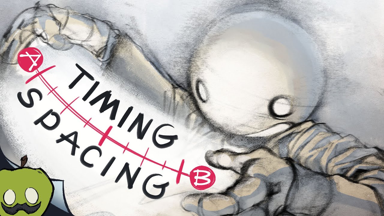 The #1 Animation Principle (How To In-Between)