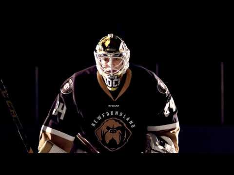 Newfoundland Growlers. Stand Proud.