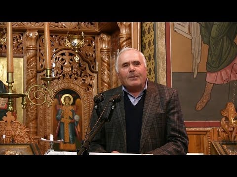 Cuvantul Fr. David Afrasiloaia - Adunare Oastea Domnului Silistea Snagovului (24.02.2019)