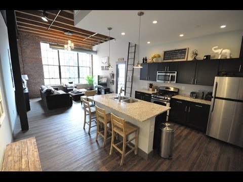 Brewery District One Bedroom Apartment for Rent