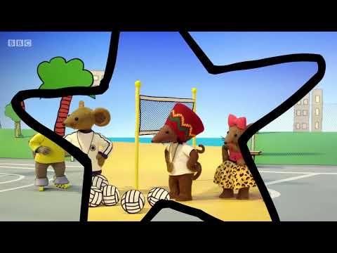 Rastamouse S03E09 Da Special One