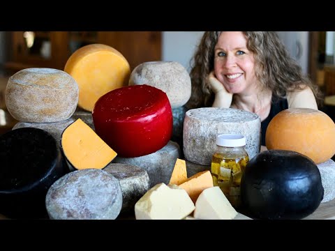 I Spent 900 HOURS Making Cheese. Here’s What I Learned.