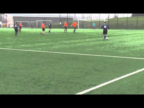 Opjestropdas 2 nov 2013 VV De Meern 9 - PVC 2 com 6-4 Doelpunt PVC (3-4)