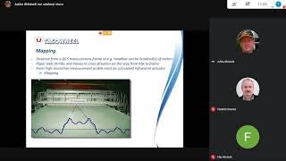 Jukka Ahlstedt - The improving of paper web CD profile by using actuators. (SK traslation)