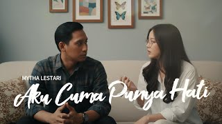 Download lagu MYTHA LESTARI - Aku Cuma Punya Hati (Pop Jazz Keroncong Cover) mp3