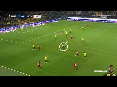 Cheick Doukouré | Midfielder