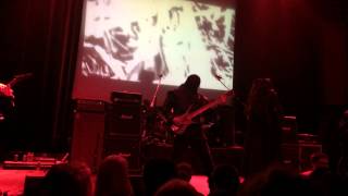 Portal - Abysmill - live at Maryland Deathfest 2015