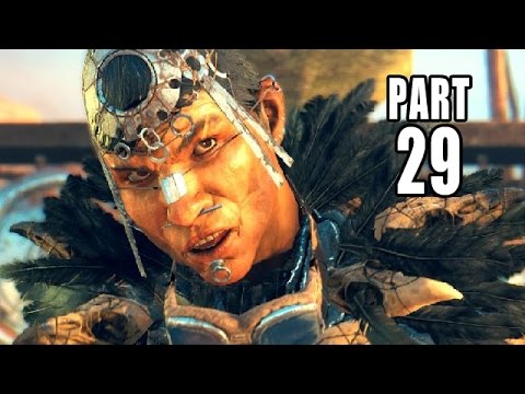 Let's Play Mad Max Gameplay German Deutsch PS4 #29 - Wir brauchen ein Kämpfer