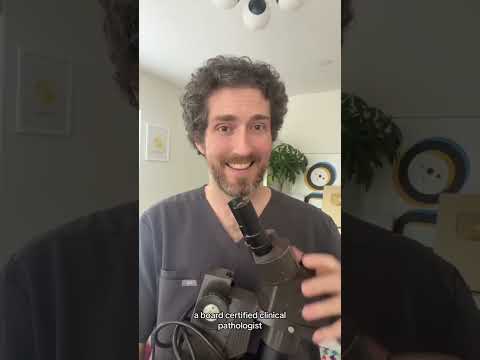 Get Ready With Me: Pathologist