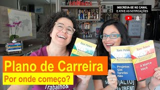 Plano de Carreira, Episódio 1: Por onde começo?