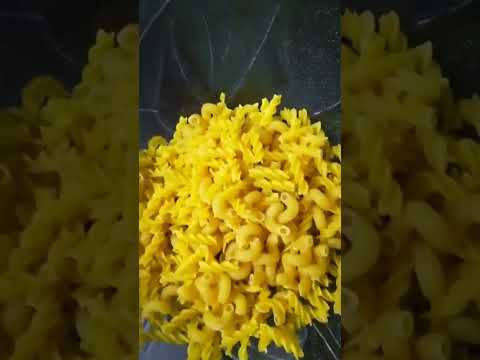 ASMR Macaroni Sounds #satisfying #asmr #new #trending #viral #shorts #macaroni