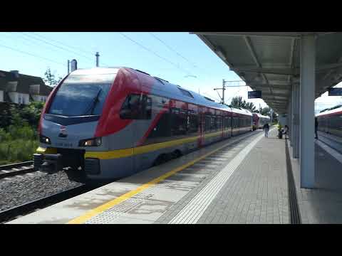 PKP Kutno: ŁKA Kutno - Skierniewice