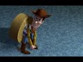 Unsuccessful Attempt To Woody TOY STORY 2
