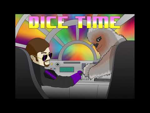 Dice Time Episode 22 - My Dianoga Don’t Want None Unless You Got Buns, Hun