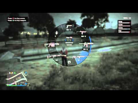 Grand Theft Auto V troling Lukas with no ABS