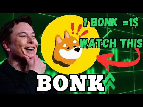 Bonk Cryptocurrency Price News Today - Technical Analysis Update!  Price Prediction!