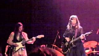 Nicole Atkins - (You Were) The Devil - live @ Bowery Ballroom - February 9, 2011