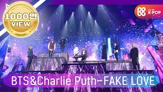 Download lagu 찰리 푸스 X 방탄소년단 FAKE LOVE... mp3