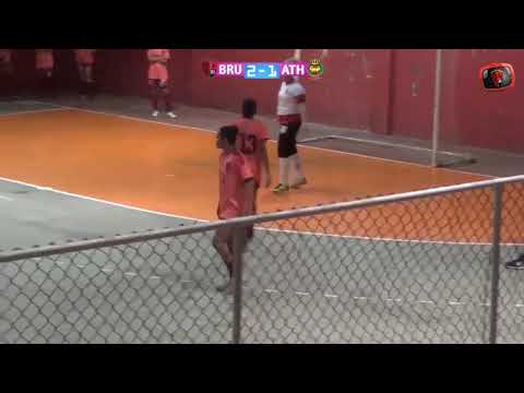 BRUTOS 3X1 ATHENAS - FINAL COPA BF 2017