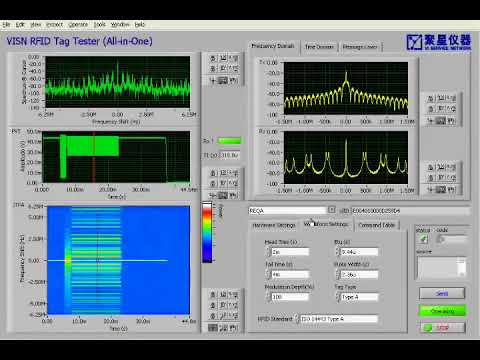 RFID Tester All in One