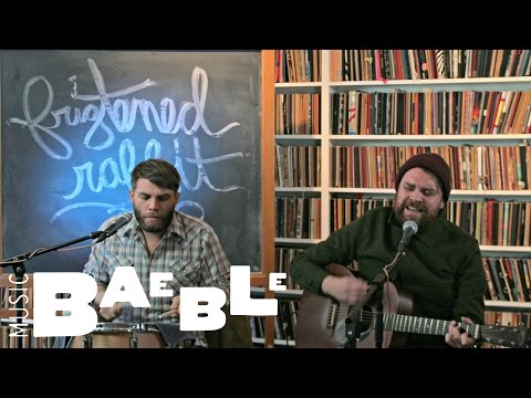 Frightened Rabbit - Holy || Baeble Music