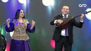 Aşıq Namiq & Mehriban Qənbərova - Aşıq h