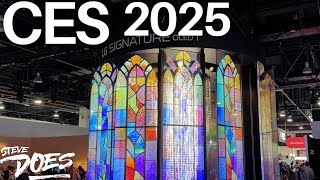 ALL The Best Tech At CES 2025!!!