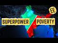 Why India Is Stuck Between Poverty and Superpower