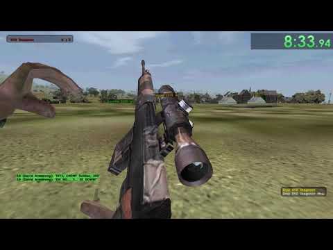 Arma Cold War Assault M17 Pathfinder 12:56:652