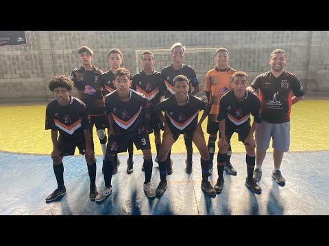 KALIENTES FUTSAL x LOUCOS & KARETAS FUTSAL - SEMIFINAL -  LIGA SUL MENORES - SUB16 2025 🔥🏆