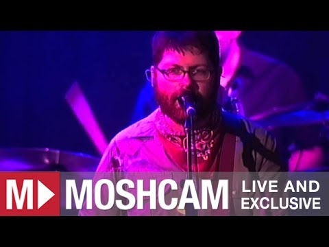 The Decemberists - Bye Bye Pride (The Go-Betweens) | Live in Sydney | Moshcam